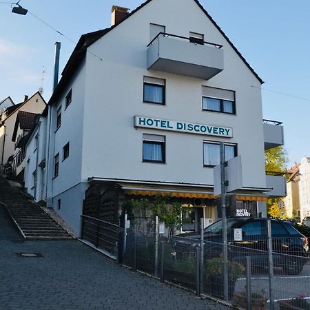 Hotel Discovery Stuttgart Kültér fotó