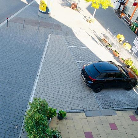 Hotel Discovery Stuttgart Kültér fotó