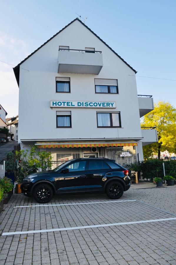 Hotel Discovery Stuttgart Kültér fotó