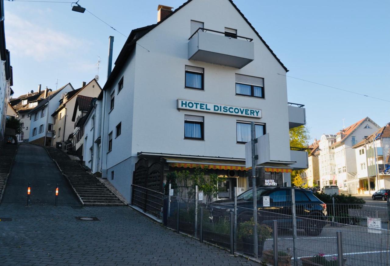 Hotel Discovery Stuttgart Kültér fotó