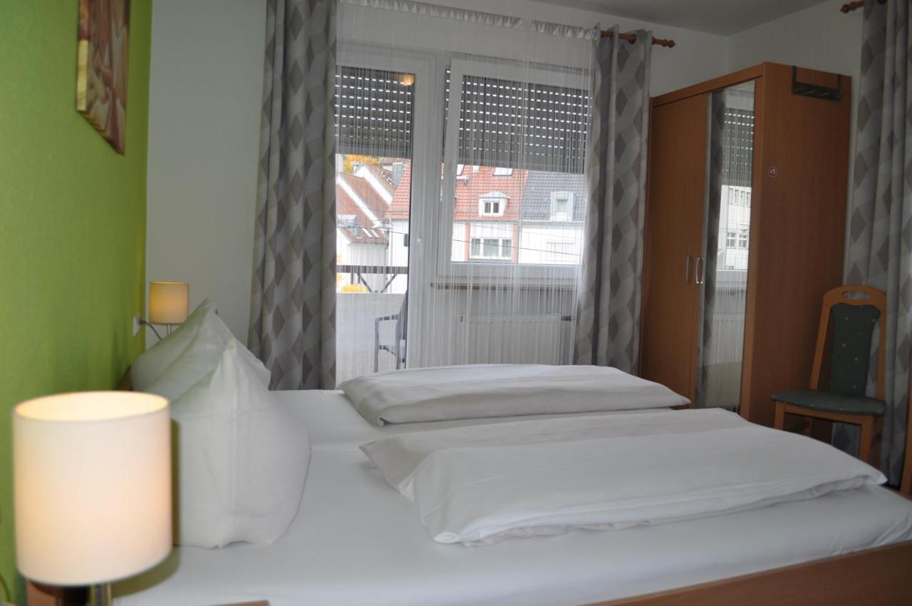 Hotel Discovery Stuttgart Kültér fotó