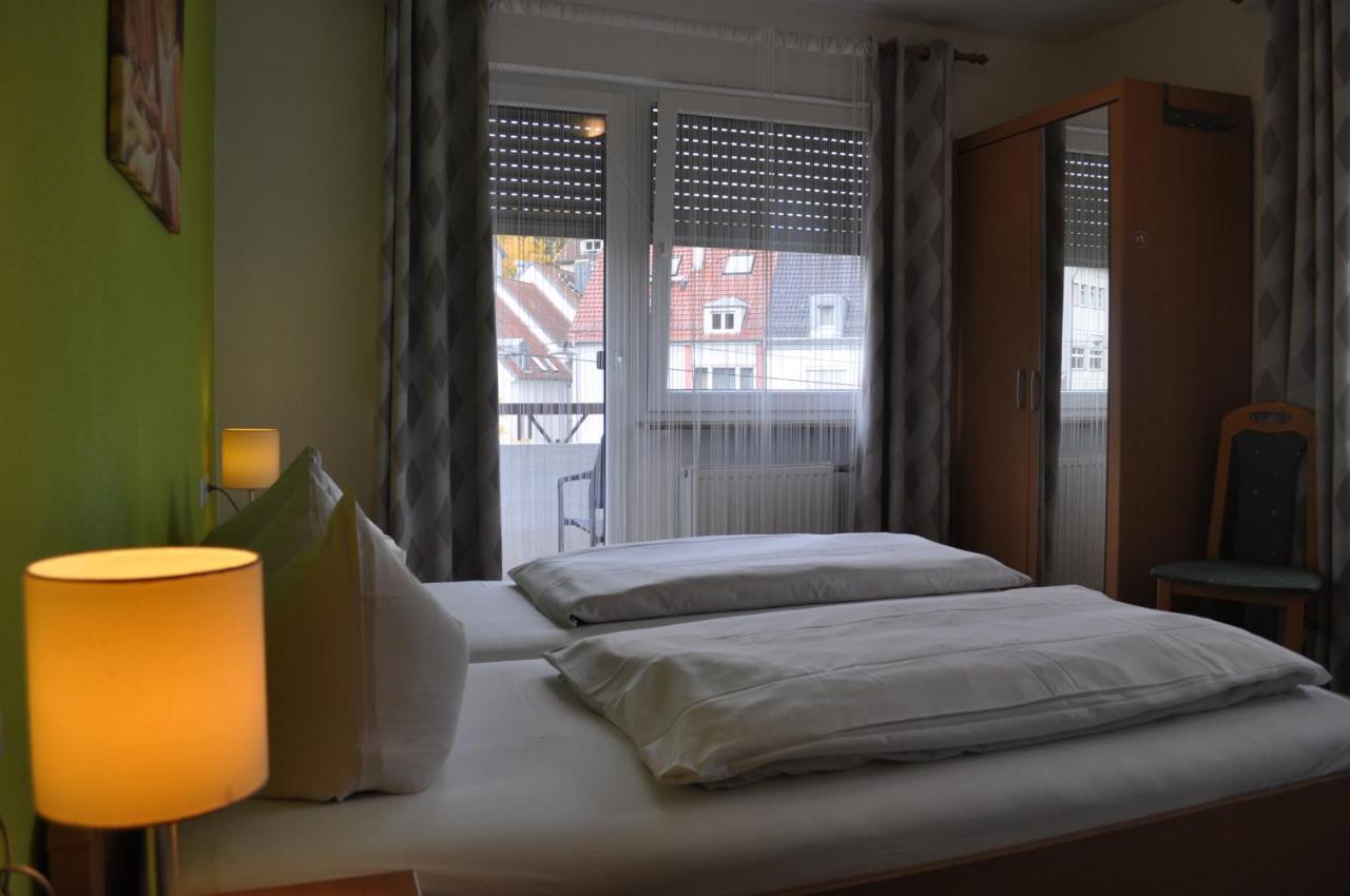 Hotel Discovery Stuttgart Kültér fotó
